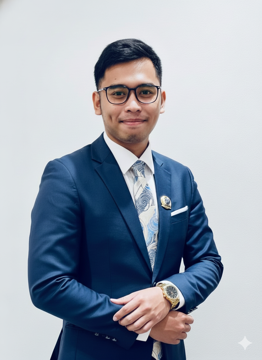 Muhammad Rizki G., S.H., ACIArb., CLA. – マネージングパートナー at OPENGATE Advisory